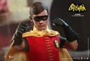 Batman e Robin - action figures Hot Toys di Adam West e Burt Ward (foto)