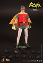 Batman e Robin - action figures Hot Toys di Adam West e Burt Ward (foto)