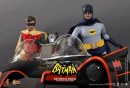 Batman e Robin - action figures Hot Toys di Adam West e Burt Ward (foto)