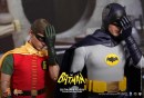 Batman e Robin - action figures Hot Toys di Adam West e Burt Ward (foto)