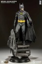 Batman - foto nuova statua Sideshow per celebrare i 25 anni del cinecomic di Tim Burton