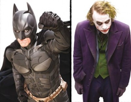 batman e joker