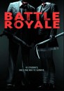 Battle Royale: poster di una versione Blu-Ray