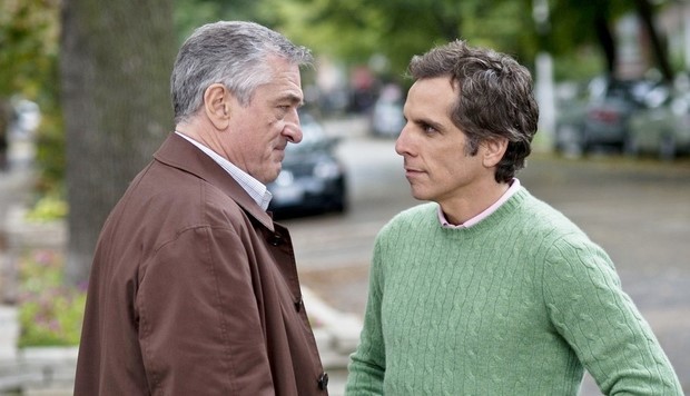 Stasera in tv su Italia 1 Vi presento i nostri con Ben Stiller e Robert De Niro (5)