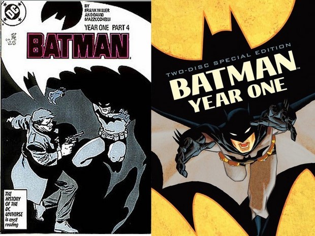 Da Batman a Il cavaliere oscuro il look dell'Uomo pipistrello dai fumetti al cinema (3)