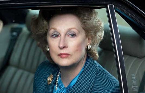 Stasera in tv The Iron Lady su Rai 3 (1)