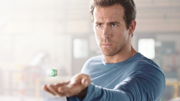 Stasera in tv su Italia 1 Lanterna Verde con Ryan Reynolds (7)