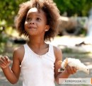 Beasts of the Southern Wild: locandina e foto