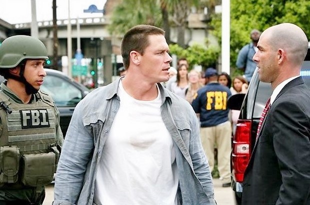 Stasera in tv su Italia 1 12 Rounds con John Cena (3)