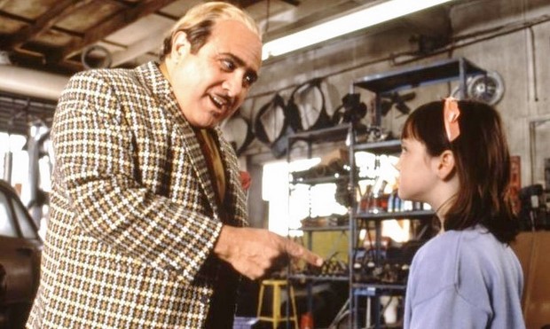 Stasera in tv su Italia 1 Matilda sei mitica con Danny DeVito e Mara Wilson (3)