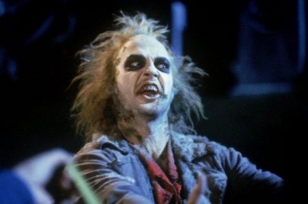 Beetlejuice di Tim Burton: foto gallery