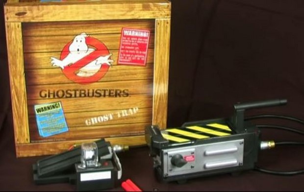 Ghostbusters 10 gadget per celebrare il 30° anniversario