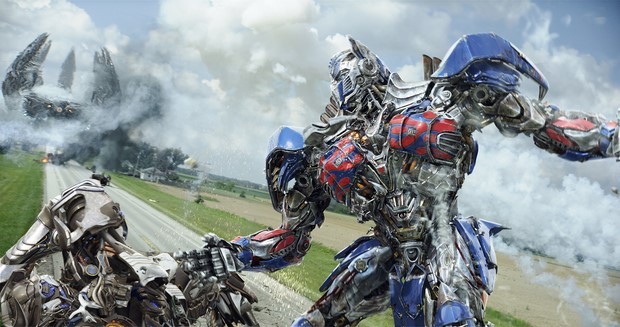 TRANSFORMERS: AGE OF EXTINCTION