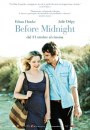 Before Midnight: locandina italiana del sequel di Prima dell'alba e Prima del tramonto