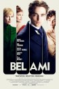 Bel Ami - prima locandina ufficiale del film con Robert Pattinson ed Uma Thurman