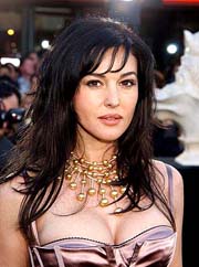 Monica Bellucci