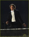 Ben Barnes sul set di Dorian Gray - fotogallery