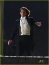 Ben Barnes sul set di Dorian Gray - fotogallery