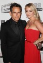 Ben Stiller e Christine Taylor