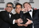 Eugene Levy, Ben Stiller e Martin Short