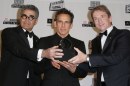 Eugene Levy, Ben Stiller e Martin Short