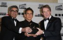 Eugene Levy, Ben Stiller e Martin Short