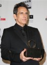 Ben Stiller premiato per il suo contributo al cinema