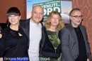 Benvenuti al Nord - il cast a Milano per presentare il film