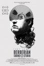 Berberian Sound Studio - locandina del thriller con Toby Jones