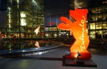 Berlinale 2009 - le più belle immagini delle star ospiti del Festival in questi giorni