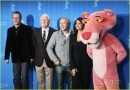 Berlinale 2009 - photocall in rosa per Aishwarya Rai, Steve Martin e Jean Reno