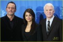 Berlinale 2009 - photocall in rosa per Aishwarya Rai, Steve Martin e Jean Reno