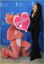 Berlinale 2009 - photocall in rosa per Aishwarya Rai, Steve Martin e Jean Reno