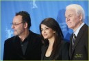 Berlinale 2009 - photocall in rosa per Aishwarya Rai, Steve Martin e Jean Reno