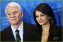 Berlinale 2009 - photocall in rosa per Aishwarya Rai, Steve Martin e Jean Reno