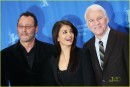 Berlinale 2009 - photocall in rosa per Aishwarya Rai, Steve Martin e Jean Reno