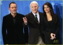 Berlinale 2009 - photocall in rosa per Aishwarya Rai, Steve Martin e Jean Reno