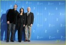 Berlinale 2009 - photocall in rosa per Aishwarya Rai, Steve Martin e Jean Reno