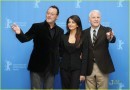 Berlinale 2009 - photocall in rosa per Aishwarya Rai, Steve Martin e Jean Reno