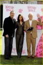 Berlinale 2009 - photocall in rosa per Aishwarya Rai, Steve Martin e Jean Reno