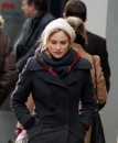 Berlino: Liam Neeson e Diane Kruger sul set di Unknown White Male