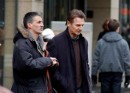 Berlino: Liam Neeson e Diane Kruger sul set di Unknown White Male