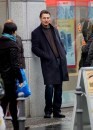 Berlino: Liam Neeson e Diane Kruger sul set di Unknown White Male