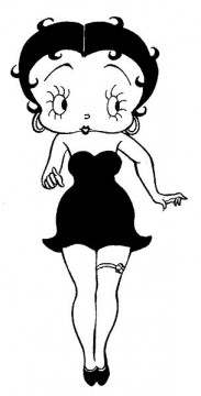 betty boop