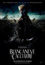 Biancaneve e il Cacciatore: battagliero spot tv più 3 locandine italiane