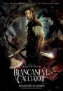 Biancaneve e il Cacciatore: battagliero spot tv più 3 locandine italiane