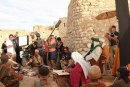 Black Gold diventa Il Principe del Deserto - locandina italiana, sinossi e fotogallery del nuovo film di Jean-Jacques Annaud