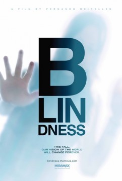 blindeness locandina trailer