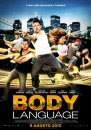 Body Language - poster italiano del dance movie di Jeffrey Elmont