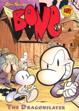 bone fumetto